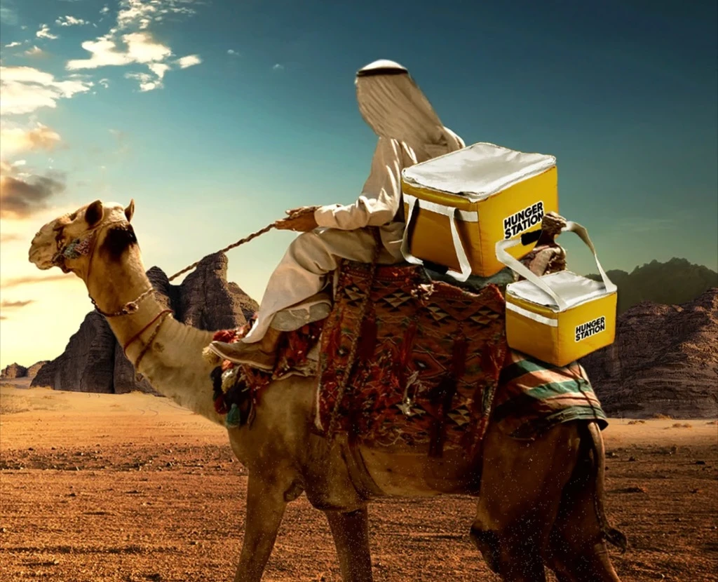 كيف ساعدت ألفا للتوصيل شركة هنقرستيشن في توسعها